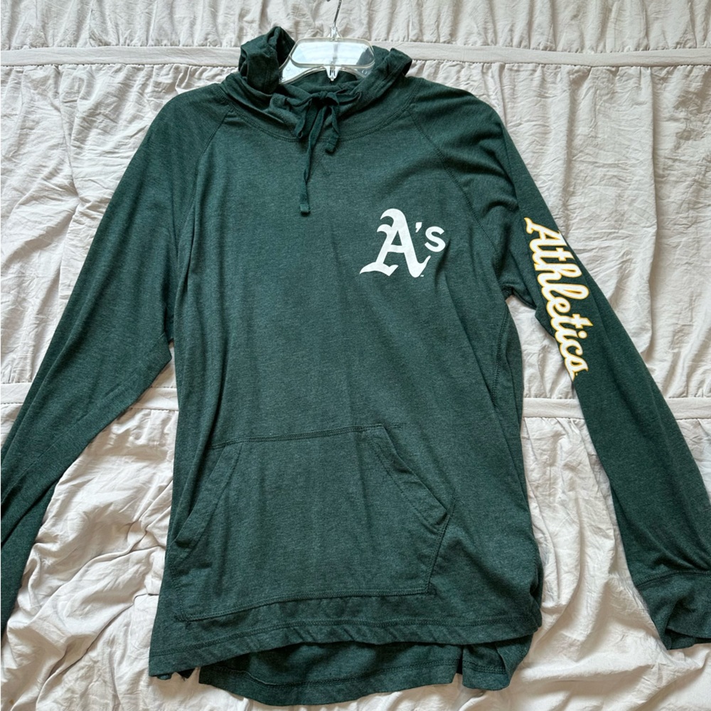 NWOT - Oakland A’s hoodie